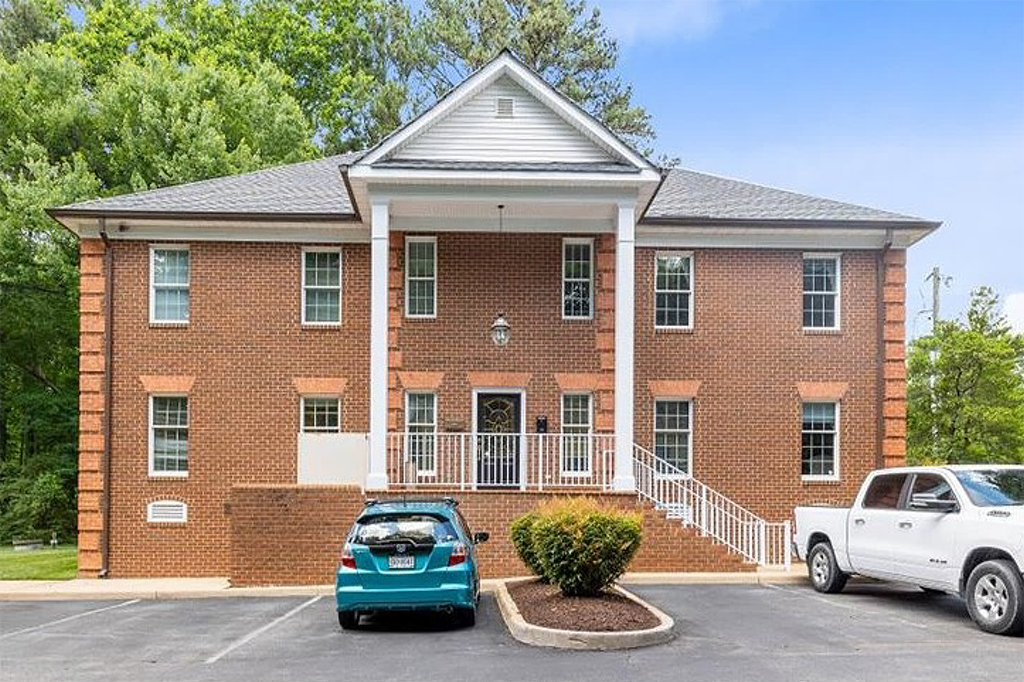 2 story Office Building Mechanicsville Va